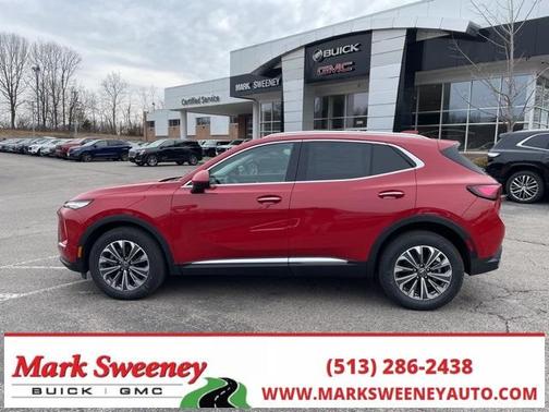 2025 Buick Envision Preferred