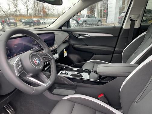 2025 Buick Envision Sport Touring