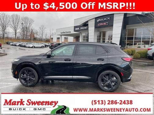 2025 Buick Envision Sport Touring