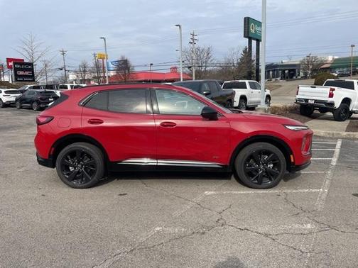 2025 Buick Envision Sport Touring