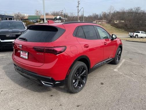 2025 Buick Envision Sport Touring