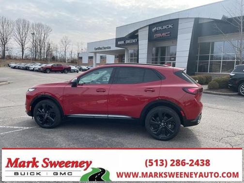 2025 Buick Envision Sport Touring
