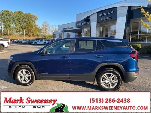 2023 GMC Terrain SLE