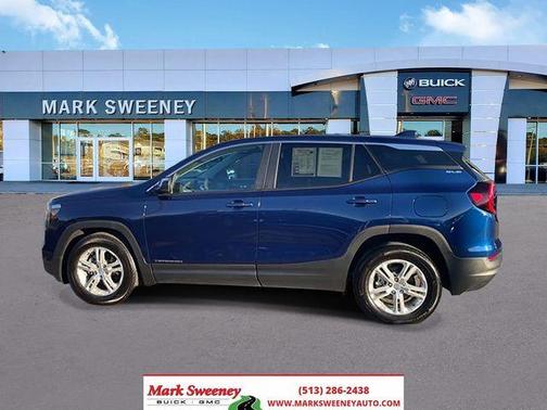 2023 GMC Terrain SLE