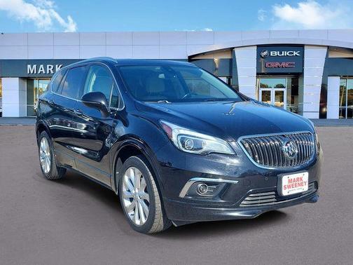 2017 Buick Envision Premium I