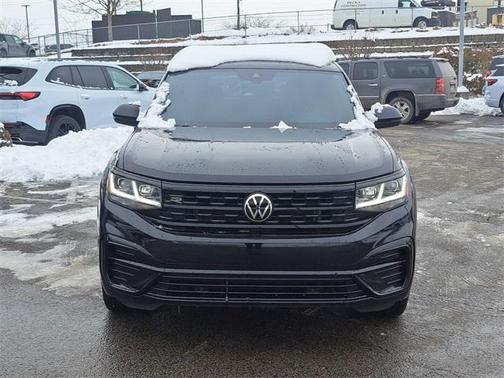 2023 Volkswagen Atlas 3.6 V6 SEL R-Line Black