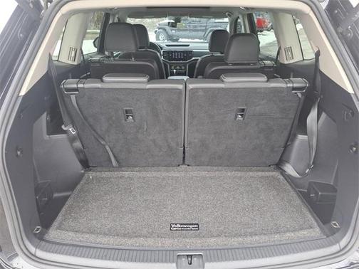 2023 Volkswagen Atlas 3.6 V6 SEL R-Line Black