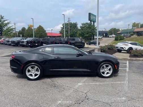 2023 Chevrolet Camaro 1LT