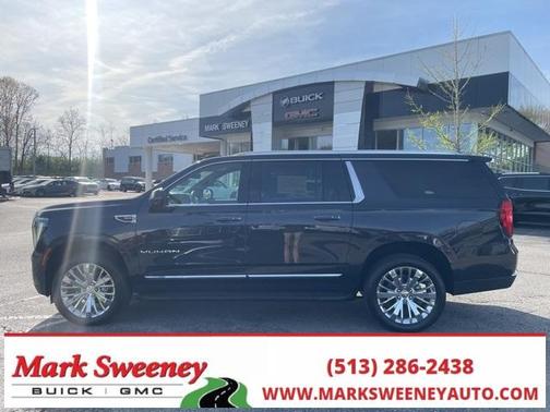 2025 GMC Yukon XL Elevation
