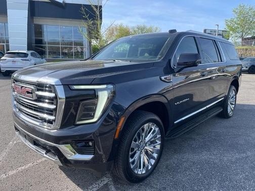 2025 GMC Yukon XL Elevation
