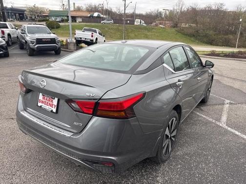 2022 Nissan Altima 2.5 SV