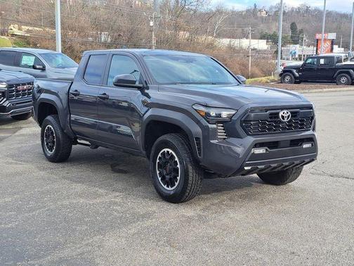 2024 Toyota Tacoma TRD Off Road