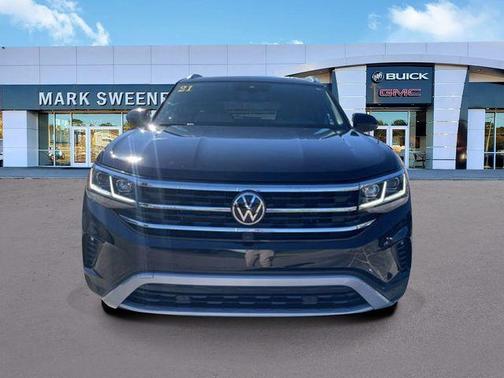 2021 Volkswagen Atlas Cross Sport 3.6L V6 SEL Premium