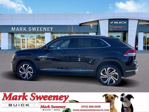 2021 Volkswagen Atlas Cross Sport 3.6L V6 SEL Premium