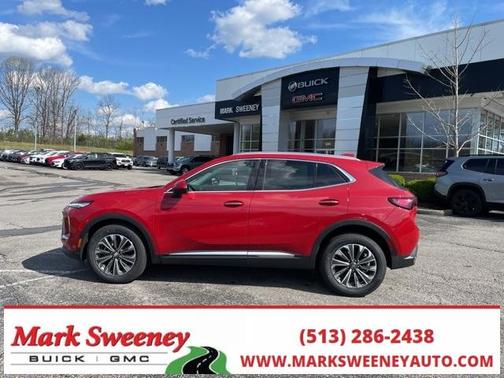2025 Buick Envision Preferred