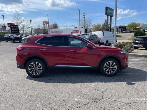 2025 Buick Envision Preferred
