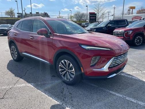 2025 Buick Envision Preferred