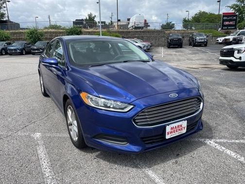 2014 Ford Fusion SE