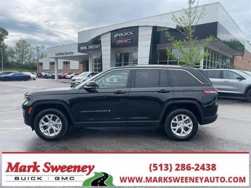 2023 Jeep Grand Cherokee Limited