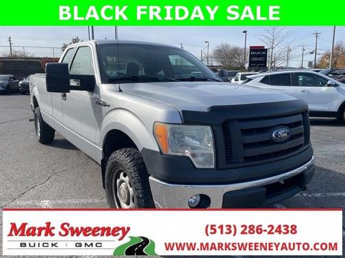 2010 Ford F-150 XL SuperCab