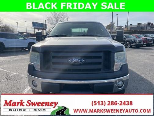 2010 Ford F-150 XL SuperCab