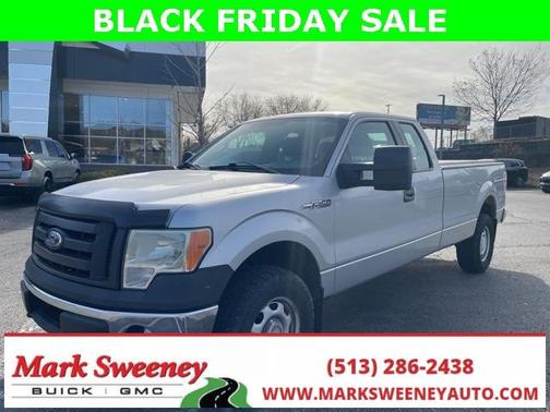 2010 Ford F-150 XL SuperCab