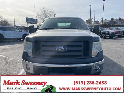 2010 Ford F-150 XL SuperCab