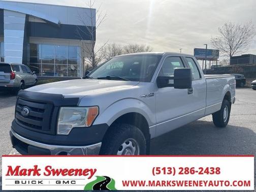 2010 Ford F-150 XL SuperCab