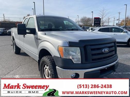 2010 Ford F-150 XL SuperCab