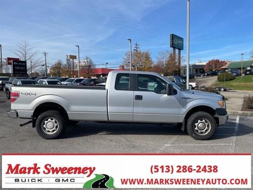 2010 Ford F-150 XL SuperCab