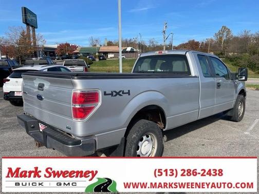 2010 Ford F-150 XL SuperCab