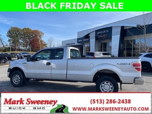 2010 Ford F-150 XL SuperCab