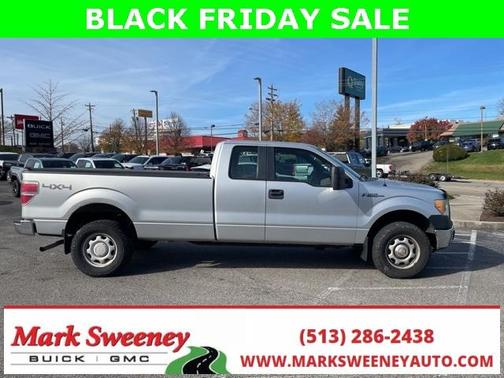 2010 Ford F-150 XL SuperCab