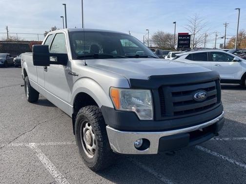 2010 Ford F-150 XL SuperCab
