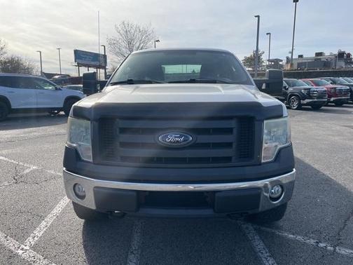 2010 Ford F-150 XL SuperCab