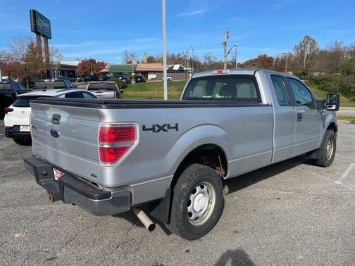 2010 Ford F-150 XL SuperCab
