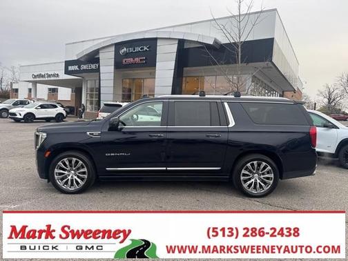 2021 GMC Yukon XL Denali