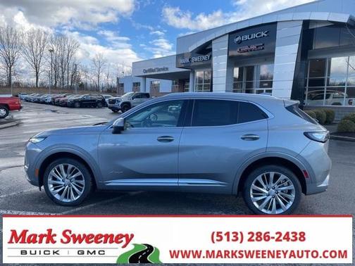 2025 Buick Envision Avenir