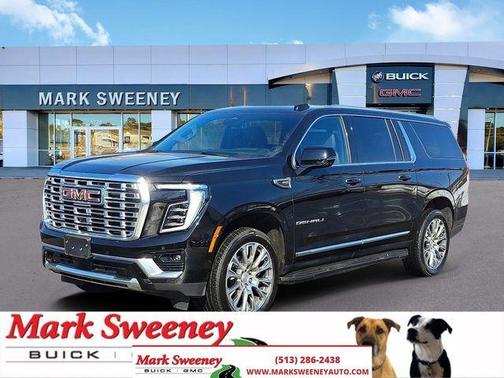2025 GMC Yukon XL Denali