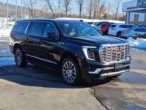 2025 GMC Yukon XL Denali