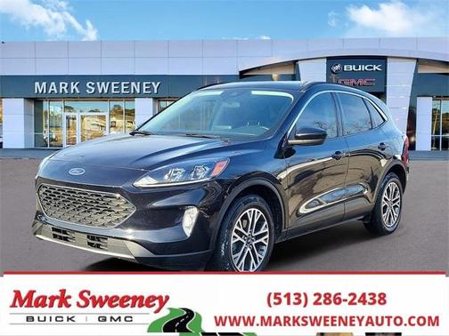 2021 Ford Escape SEL