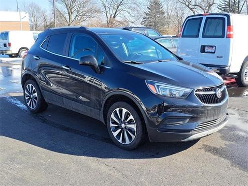2022 Buick Encore Preferred