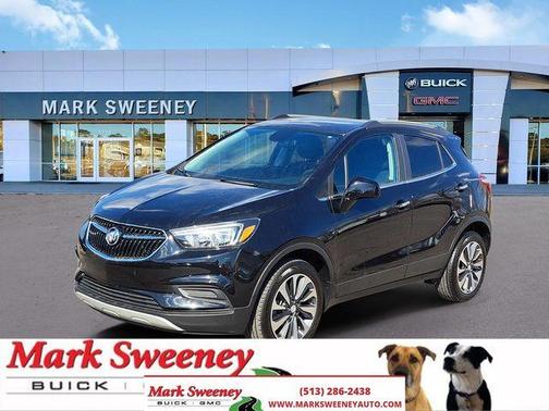 2022 Buick Encore Preferred