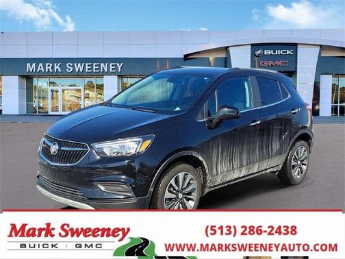 2022 Buick Encore Preferred