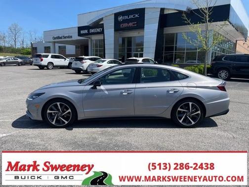 2023 Hyundai SONATA SEL Plus