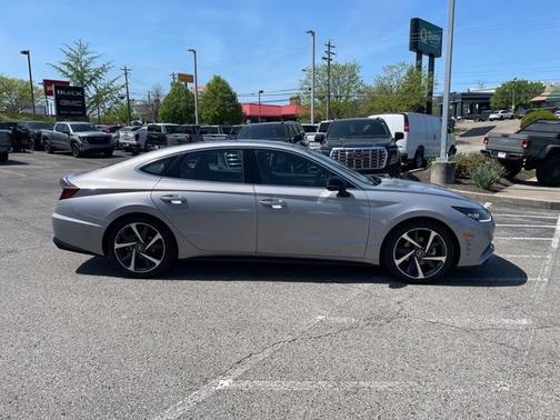 2023 Hyundai SONATA SEL Plus