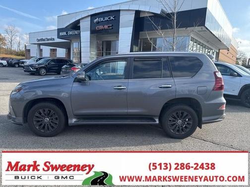 2021 Lexus GX 460 Base