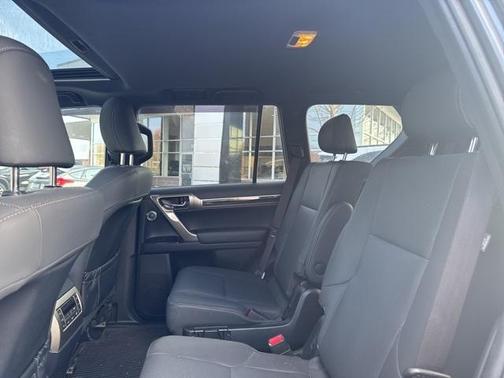 2021 Lexus GX 460 Base