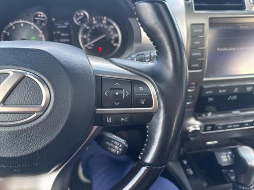 2021 Lexus GX 460 Base