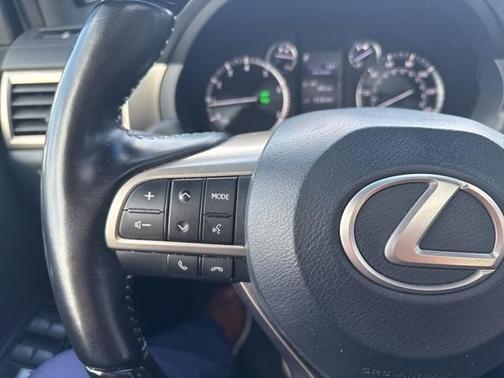 2021 Lexus GX 460 Base